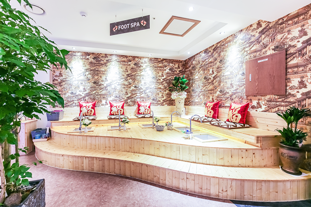 남양주 별내 마사지 명앤풋샵